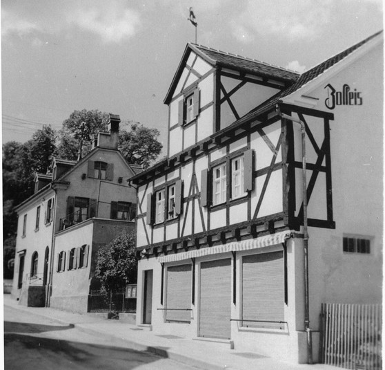 firmengebäude Foto Zollers 1919