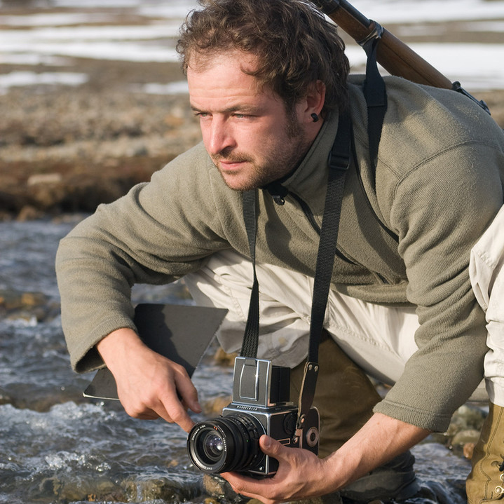 jonas ziegler svalbard