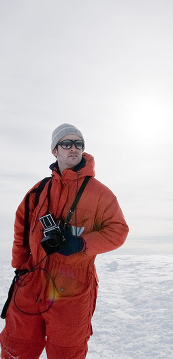 jonas ziegler antarctica