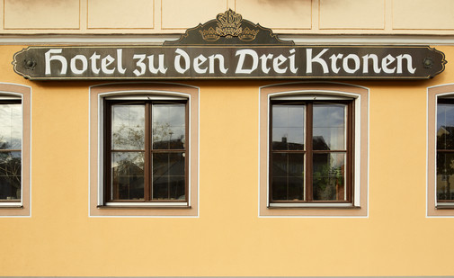 Dezember 2024: Hotel zu den drei Kronen
