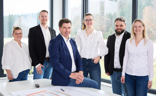 Firmenportrait für Schuller