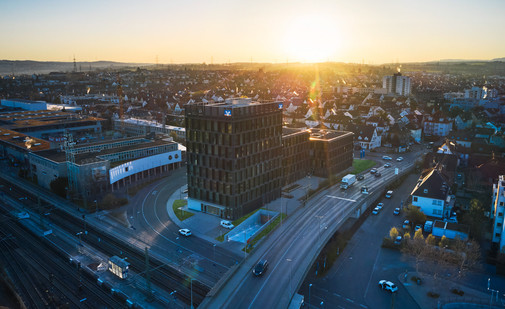 Klare Linien, starke Präsenz