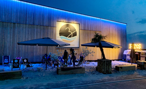 reopening zolleis Cafe