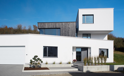 Architekturfotografie für DBW Architekten