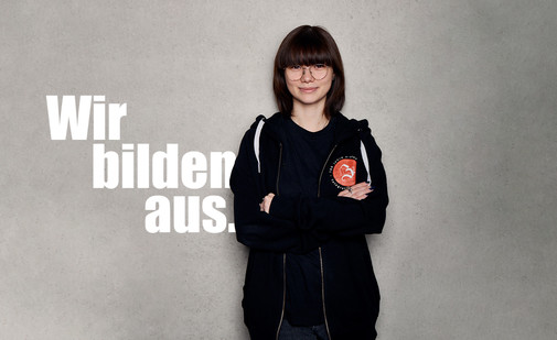 Onyscha Tschan gibt Gas