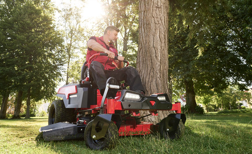 perfekte Produktfotografie für AL-KO