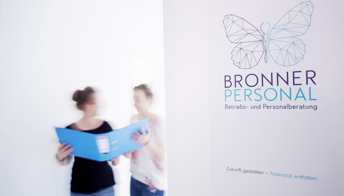Bilderpool für Bronner Personal.