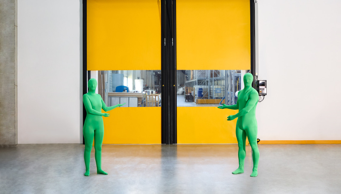 Kampagnenfotografie für Butzbach