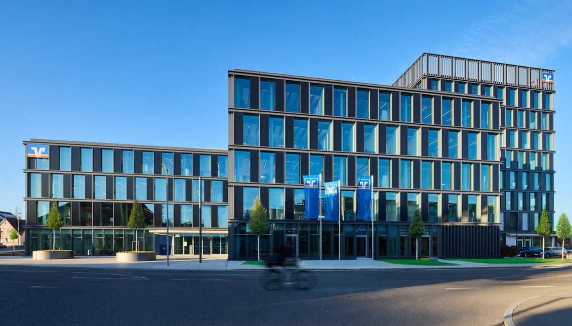 Klare Linien, starke Präsenz