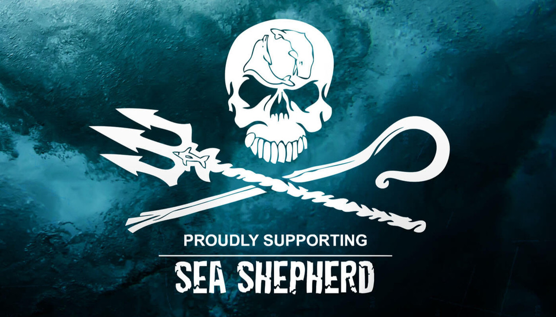 Spende an Sea Shepherd