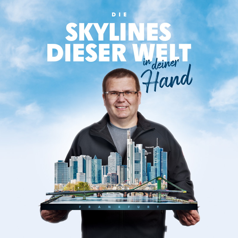 zstudios Fotografie Key Visuals für Gartner