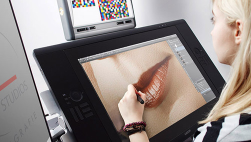 bildbearbeitung und postproduktion