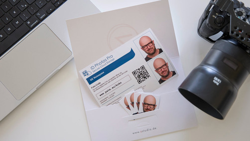 e-passbilder, biometrische Bilder, Visum